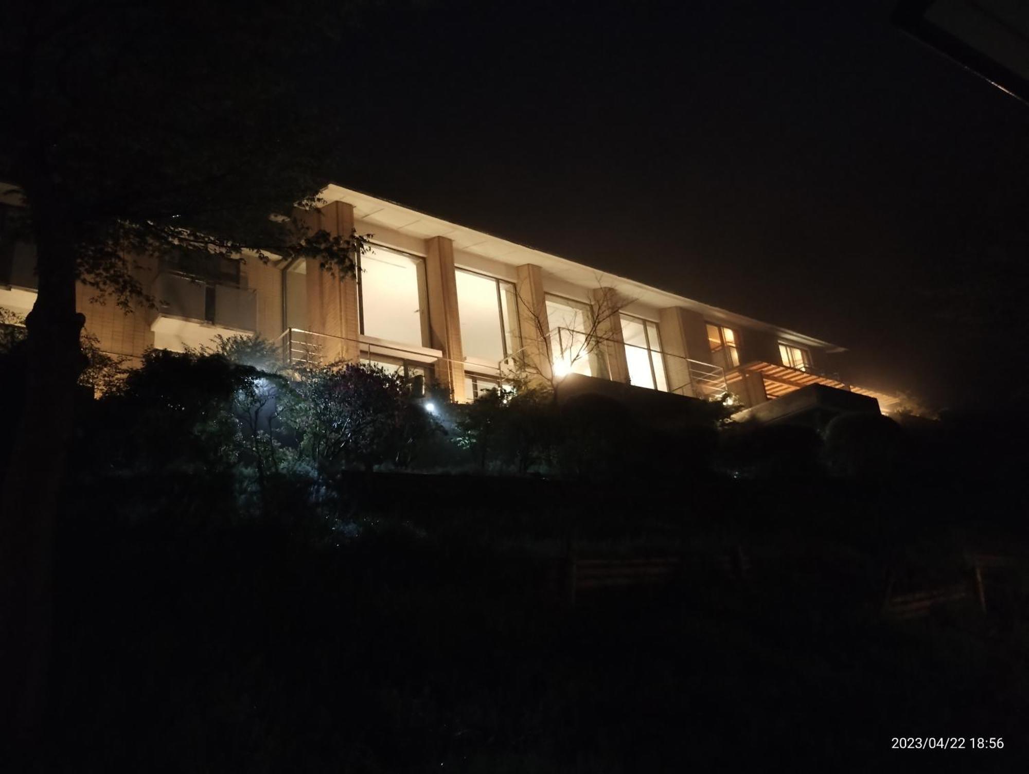 箱根七福荘 Hotel Exterior photo