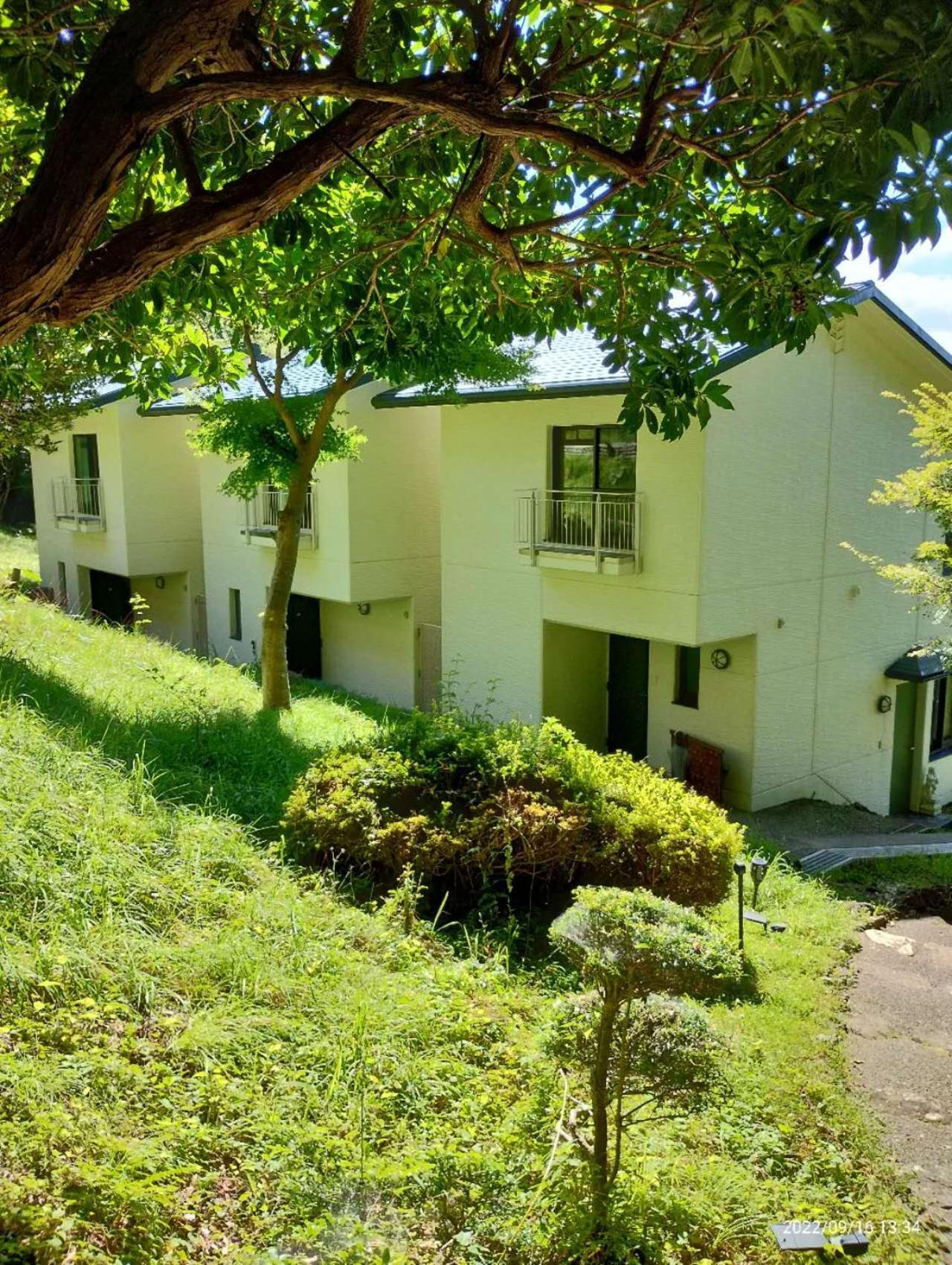 箱根七福荘 Hotel Exterior photo
