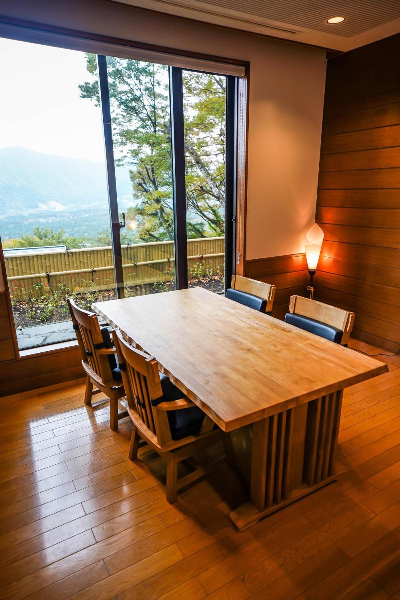 箱根七福荘 Hotel Exterior photo