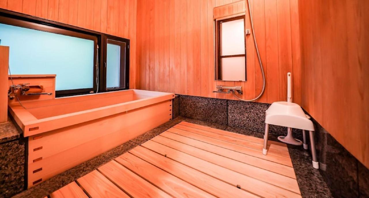 箱根七福荘 Hotel Exterior photo