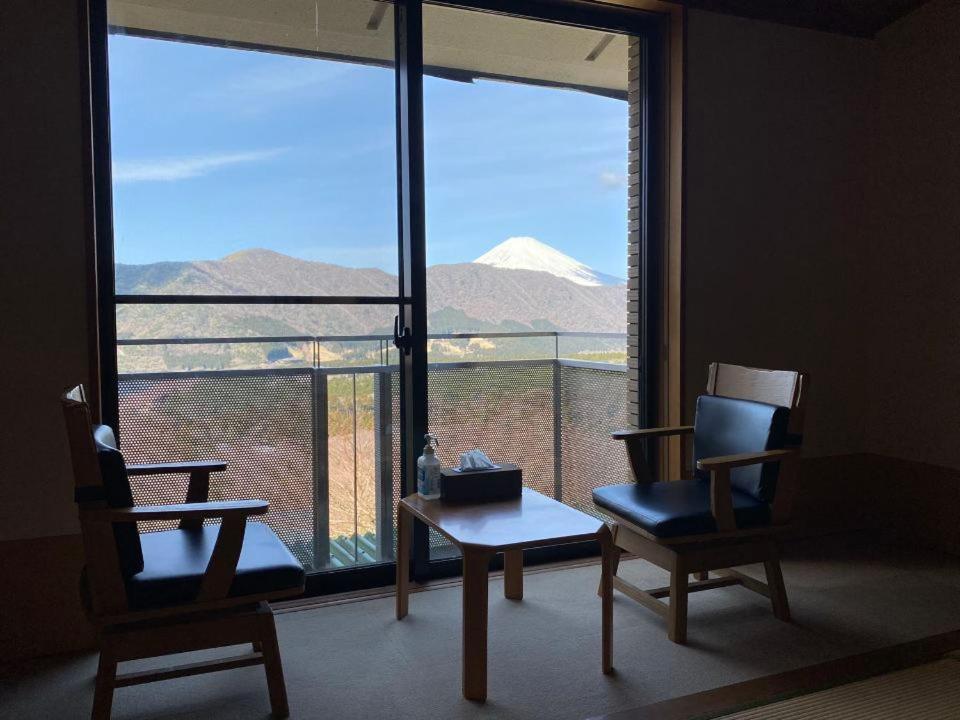 箱根七福荘 Hotel Exterior photo