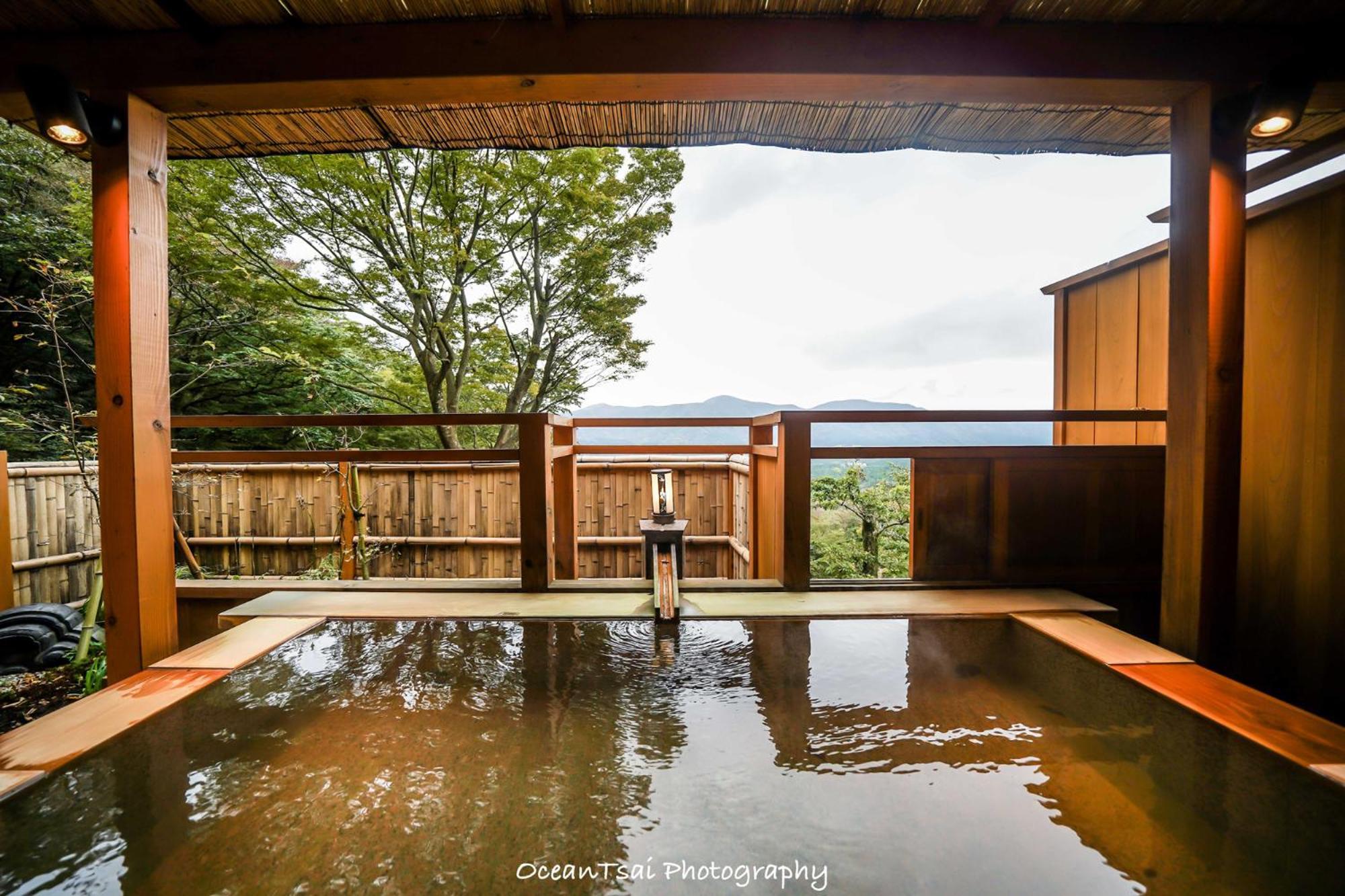 箱根七福荘 Hotel Exterior photo